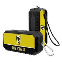 Columbus Crew Endzone Water-Resistant Bluetooth Speaker