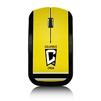 Columbus Crew Stripe Wireless Mouse