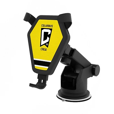 Columbus Crew Stripe Wireless Car Charger