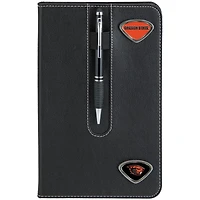 Black Oregon State Beavers Business Notebook