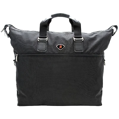 Black USC Trojans Executive Weekender Duffel Bag