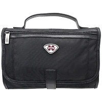 Black Mississippi State Bulldogs Toiletry Bag