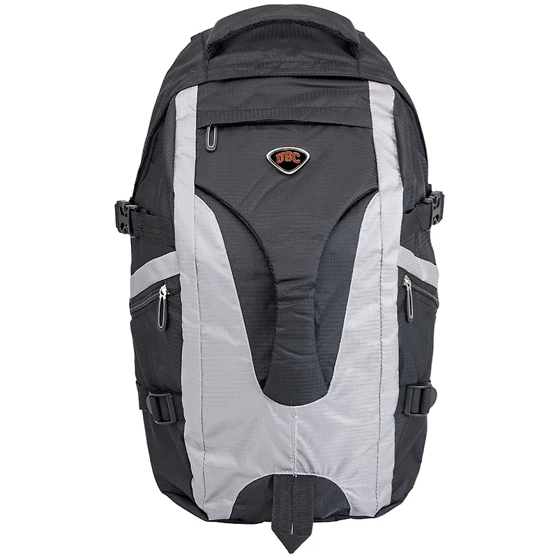 Black USC Trojans Urban Backpack