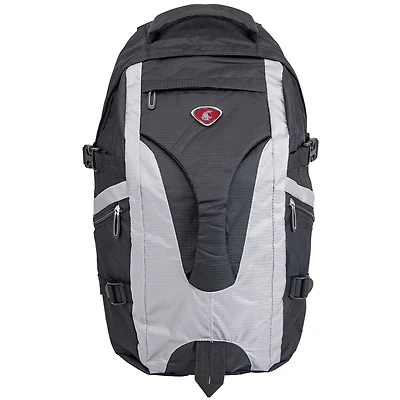 Black Washington State Cougars Urban Backpack