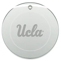 UCLA Bruins 3'' Glass Round Ornament