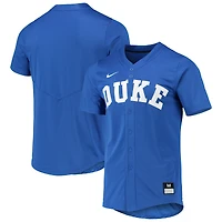 Men's Nike Royal Duke Blue Devils Replica Baseball Jersey