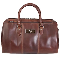 Brown Colorado State Rams Logo Plate Niagara Canyon Duffel Bag