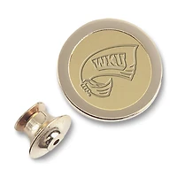 Men's Gold Western Kentucky Hilltoppers Lapel Pin