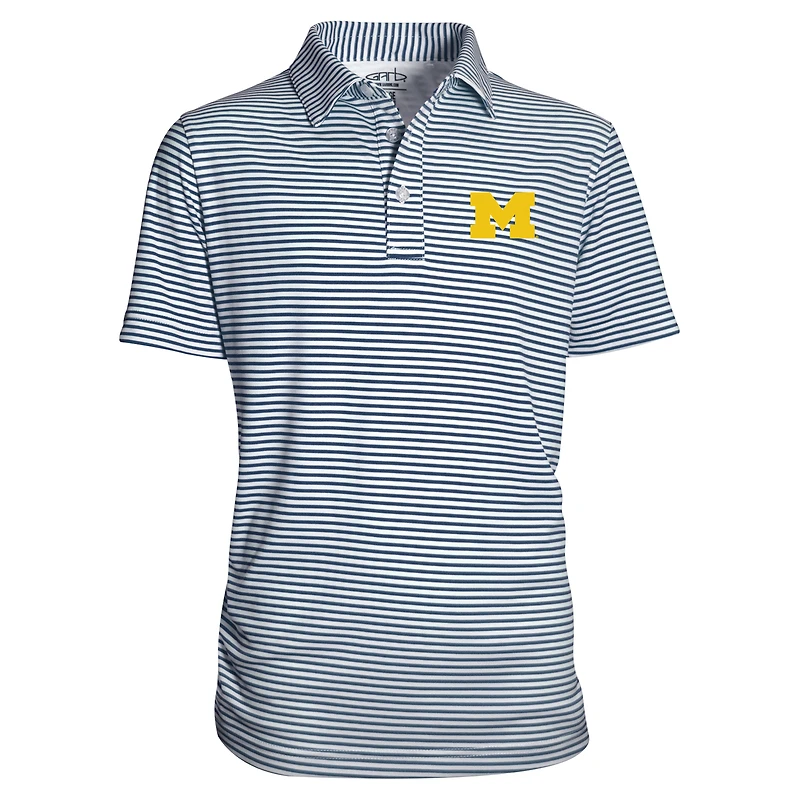 Youth Garb Navy Michigan Wolverines