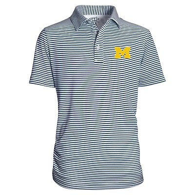 Youth Garb Navy Michigan Wolverines