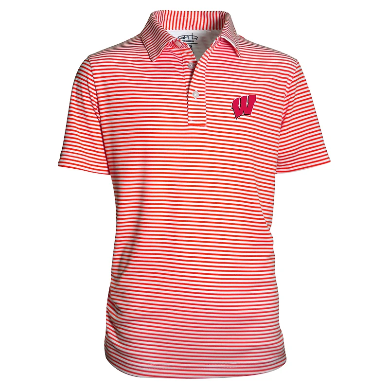 Youth Garb  Red Wisconsin Badgers
