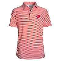 Youth Garb  Red Wisconsin Badgers