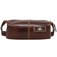 Brown Jackson State Tigers Logo Plate Wind River Canyon Travel Kit