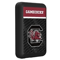 South Carolina Gamecocks Endzone Plus Wireless Power Bank