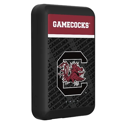 South Carolina Gamecocks Endzone Plus Wireless Power Bank