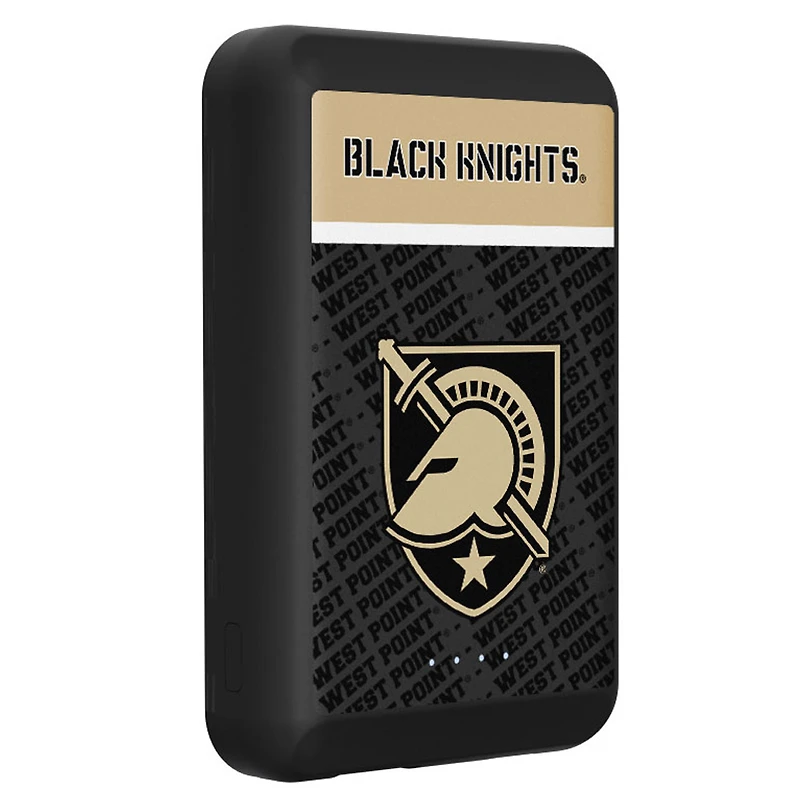 Army Black Knights Endzone Plus Wireless Power Bank