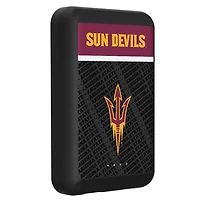 Arizona State Sun Devils Endzone Plus Wireless Power Bank