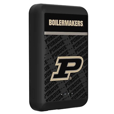 Purdue Boilermakers Endzone Plus Wireless Power Bank