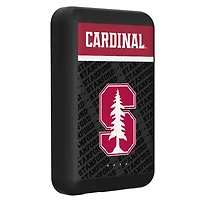 Stanford Cardinal Endzone Plus Wireless Power Bank