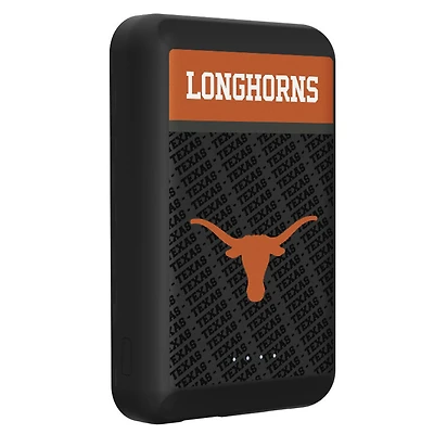 Texas Longhorns Endzone Plus Wireless Power Bank
