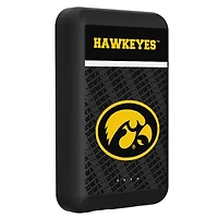 Iowa Hawkeyes Endzone Plus Wireless Power Bank