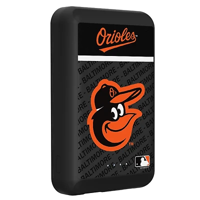 Baltimore Orioles Endzone Plus Wireless Power Bank