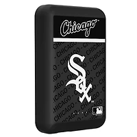 Chicago White Sox Endzone Plus Wireless Power Bank