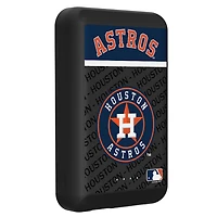 Houston Astros Endzone Plus Wireless Power Bank