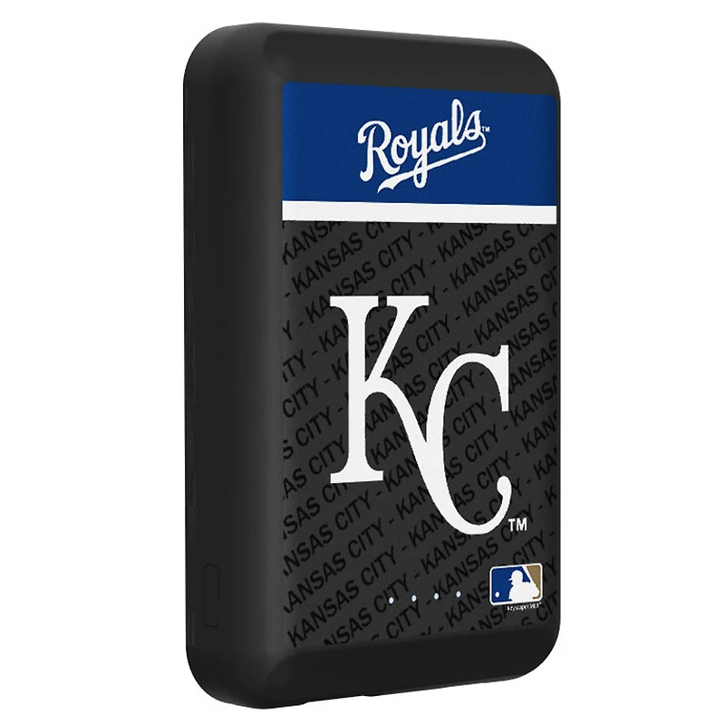 Kansas City Royals Endzone Plus Wireless Power Bank