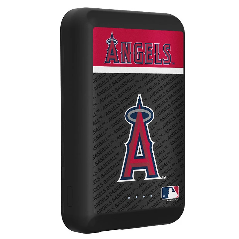 Los Angeles Angels Endzone Plus Wireless Power Bank
