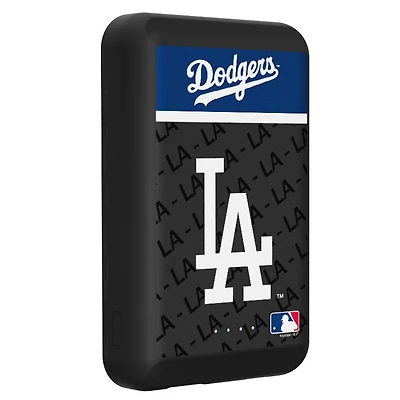 Los Angeles Dodgers Endzone Plus Wireless Power Bank
