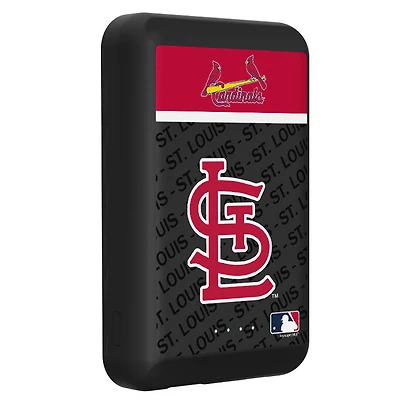 St. Louis Cardinals Endzone Plus Wireless Power Bank