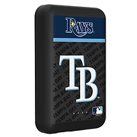 Tampa Bay Rays Endzone Plus Wireless Power Bank