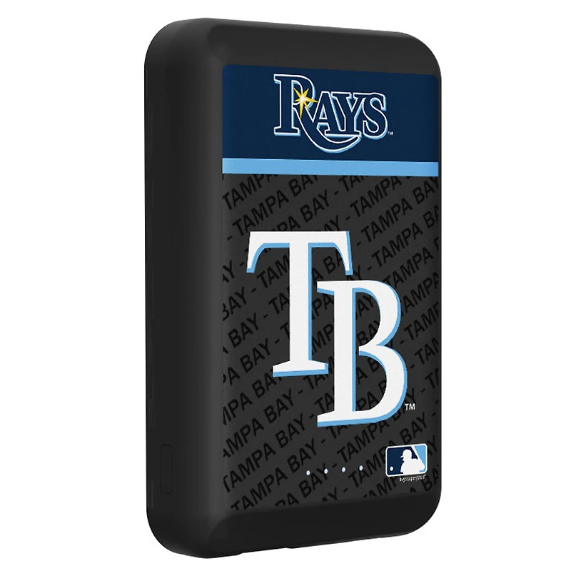 Tampa Bay Rays Endzone Plus Wireless Power Bank