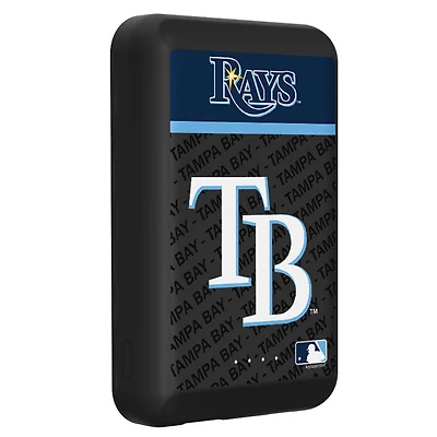 Tampa Bay Rays Endzone Plus Wireless Power Bank