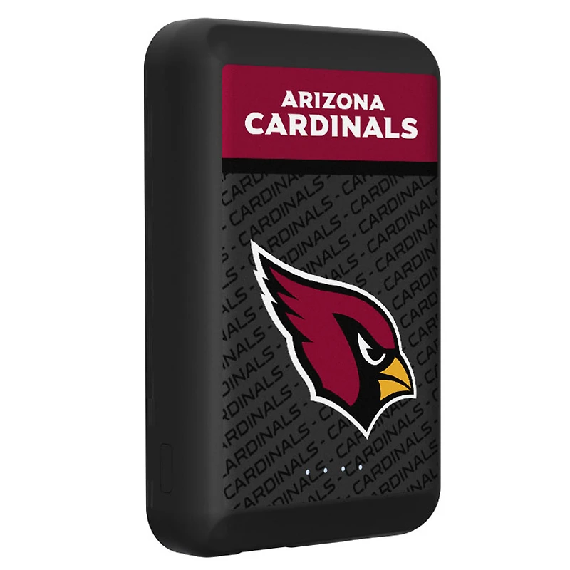 Arizona Cardinals Endzone Plus Wireless Power Bank
