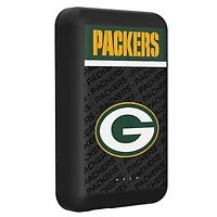 Green Bay Packers Endzone Plus Wireless Power Bank