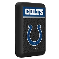 Indianapolis Colts Endzone Plus Wireless Power Bank