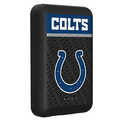 Indianapolis Colts Endzone Plus Wireless Power Bank