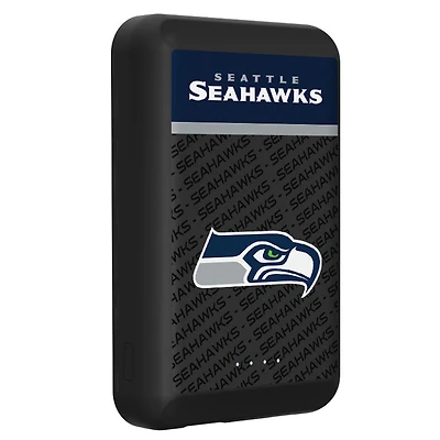 Seattle Seahawks Endzone Plus Wireless Power Bank