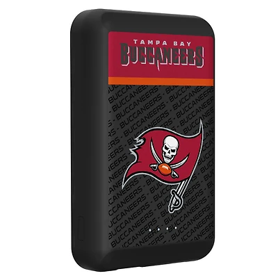 Tampa Bay Buccaneers Endzone Plus Wireless Power Bank
