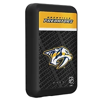 Nashville Predators Endzone Plus Wireless Power Bank