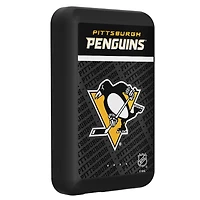 Pittsburgh Penguins Endzone Plus Wireless Power Bank