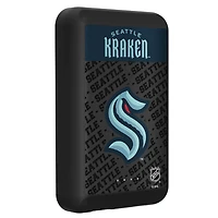 Seattle Kraken Endzone Plus Wireless Power Bank