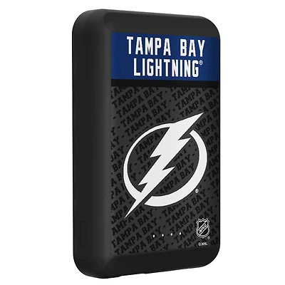 Tampa Bay Lightning Endzone Plus Wireless Power Bank