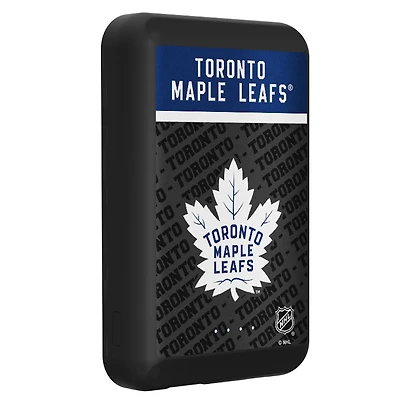 Toronto Maple Leafs Endzone Plus Wireless Power Bank