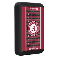Alabama Crimson Tide Field Wireless Power Bank