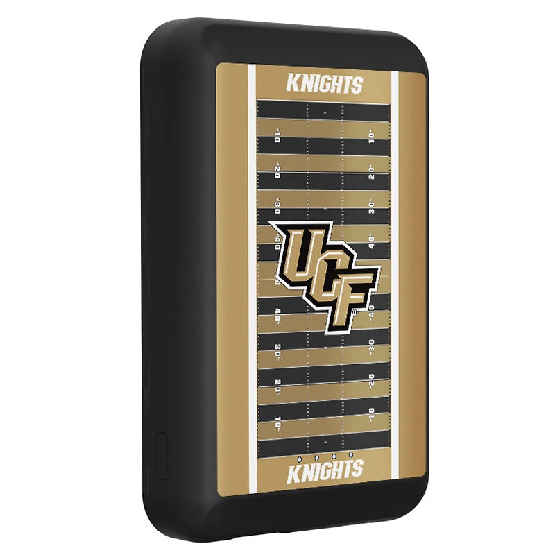 UCF Knights Field Wireless Power Bank
