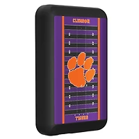 Clemson Tigers Field Wireless Power Bank
