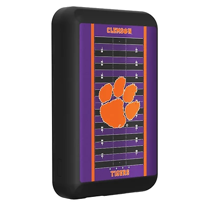 Clemson Tigers Field Wireless Power Bank